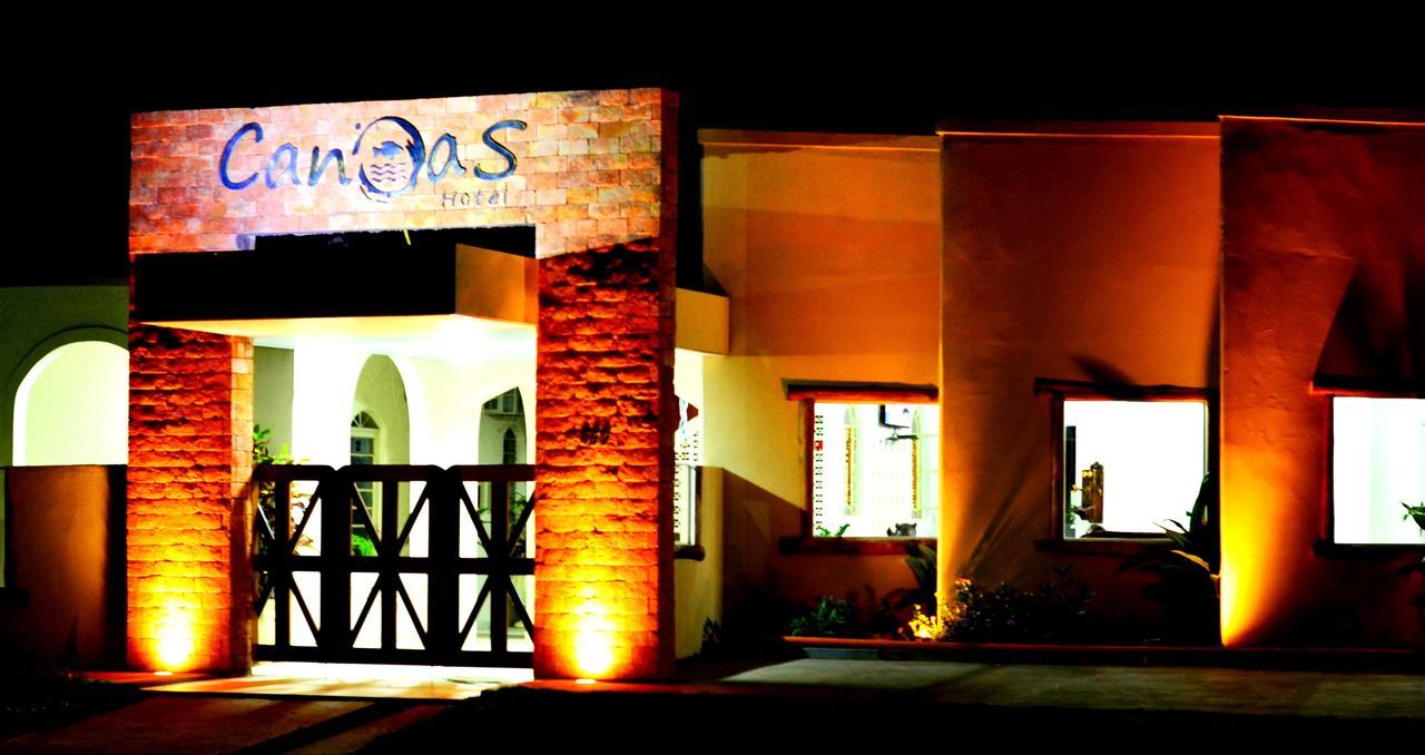 Canoas Hotel Pocone Exterior photo